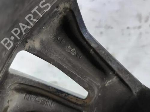 Rim NISSAN QASHQAI II (J11, J11_) 1.3 DIG-T | BP28856830C45 