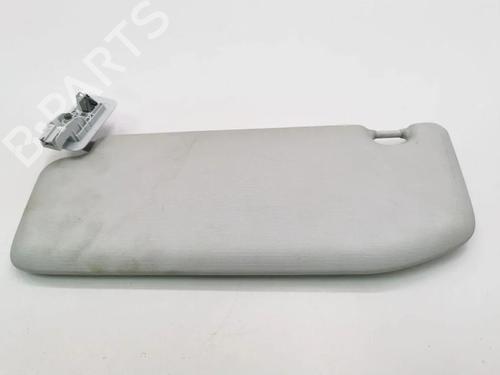 Right sun visor PEUGEOT 2008 I (CU_) 1.6 BlueHDi 100 | BP33258476I2 - Image 4