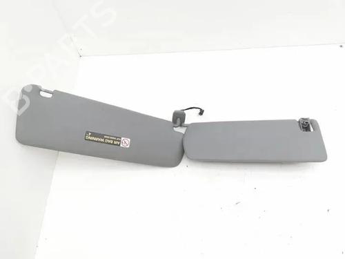 Left sun visor PORSCHE CAYENNE (9PA) S 4.5 | BP28860387I1 - Image 5