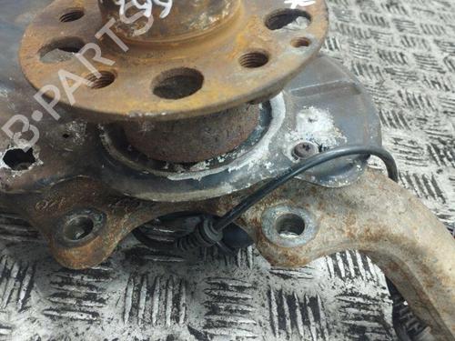 Left front steering knuckle MERCEDES-BENZ S-CLASS (W221, V221) S 320 CDI | BP28895740M25 