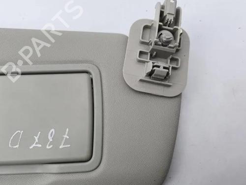 Right sun visor RENAULT MEGANE I (BA0/1_) 1.4 e (BA0E, BA0V) | BP28861647I2 
