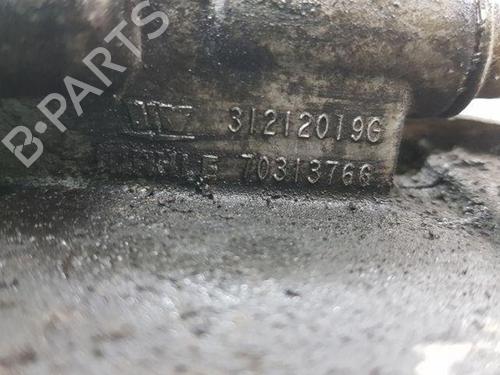 Support CHRYSLER VOYAGER II (ES) 2.5 TD | BP28871058C155 