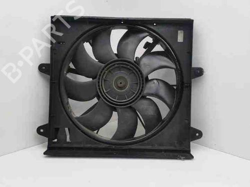 Køleventilator elektrisk JEEP COMMANDER (XK, XH) 3.0 CRD 4x4 (218 hp) 28857095