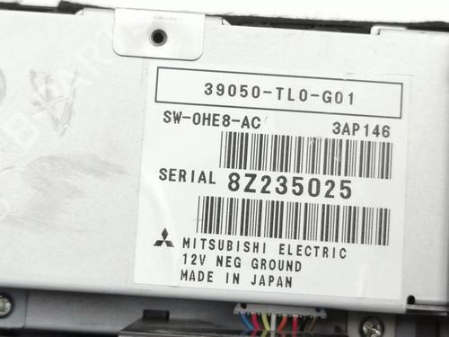 Electronic module HONDA ACCORD VIII (CU) 2.2 i-DTEC (CU3) | BP36198309M83 - Image 9