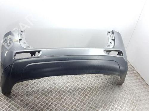 Rear bumper MITSUBISHI OUTLANDER II (CW_W) 2.2 DI-D 4WD | BP28847676C8 