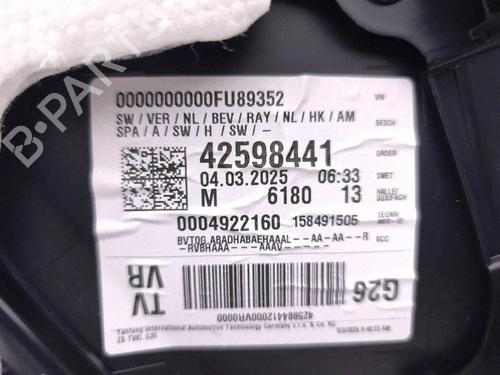 Forreste højre beklædning BMW i4 (G26) eDrive35 | BP38185043C59  - Image 12