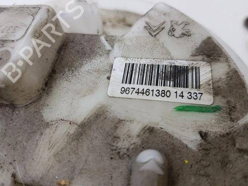 Electronic sensor PEUGEOT 2008 I (CU_) 1.6 BlueHDi 100 | BP33225365M84 - Image 9
