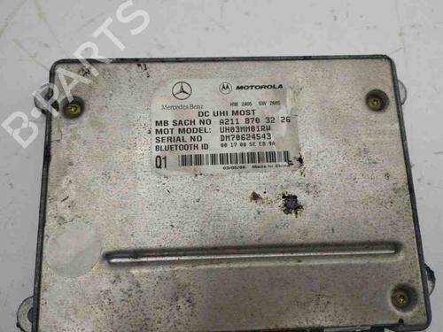 Electronic module MERCEDES-BENZ M-CLASS (W164) ML 320 CDI 4-matic | BP28898403M83 