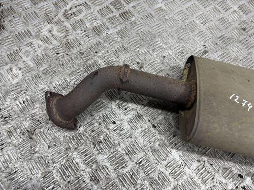 Système d'échappement CHEVROLET TRAX 1.6 | BP29944997M121