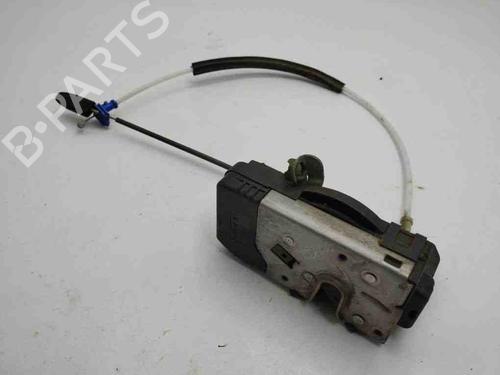 Front right lock OPEL ZAFIRA A MPV (T98) 2.2 DTI 16V (F75) | BP28903457C97