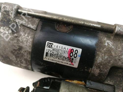 Starter MITSUBISHI LANCER VIII (CY_A, CZ_A) 1.8 DI-D (CY9A) | BP36202700M8 - Image 3