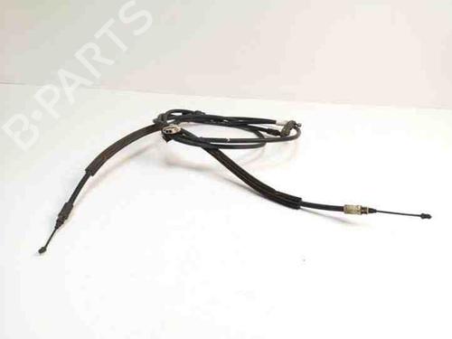 Cabo de travão de mão FORD GRAND C-MAX Van 1.6 TDCi (115 hp) 28867214