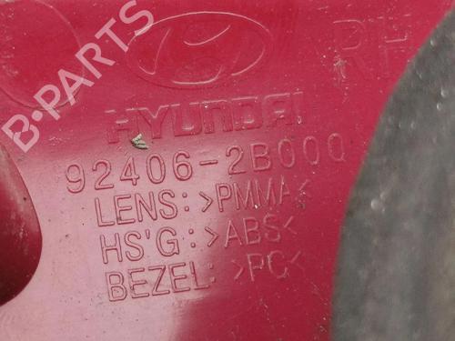 Right tailgate light HYUNDAI SANTA FÉ II (CM) 2.2 CRDi 4x4 | BP37290260C80 - Image 10