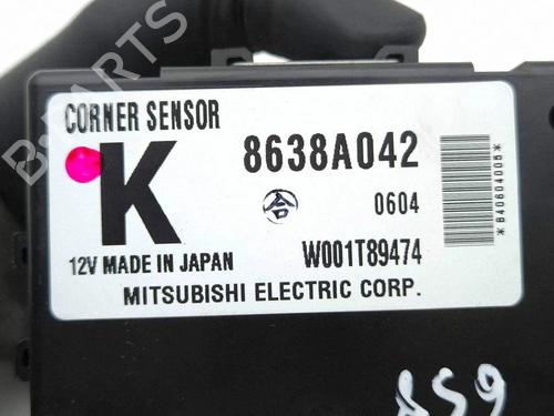 Electronic module MITSUBISHI OUTLANDER II (CW_W) 2.2 DI-D 4WD | BP40246731M83 - Image 8