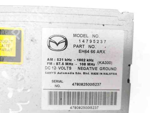 Moduł elektroniczny MAZDA CX-7 (ER) 2.2 MZR-CD AWD (ER10A) | BP28849072M83