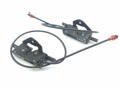 Used Hood lock BMW X5 (E53) 3.0 i (231 hp) 28872996