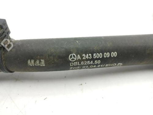 Pipe MERCEDES-BENZ EQA (H243) EQA 250 (243.701) | BP36103894M125 - Image 15