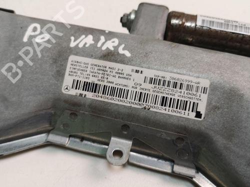 Knee airbag MERCEDES-BENZ C-CLASS (W204) C 220 CDI (204.008) | BP28885266C50 