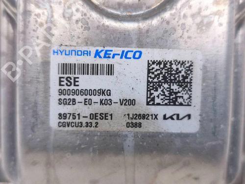 Engine control unit (ECU) KIA NIRO II (SG2) EV | BP37513201M57 - Image 7