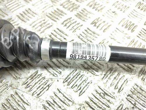 Right front driveshaft CITROËN C5 II Break (RE_) 1.8 16V (RE6FYB) | BP36102926M39 - Image 6