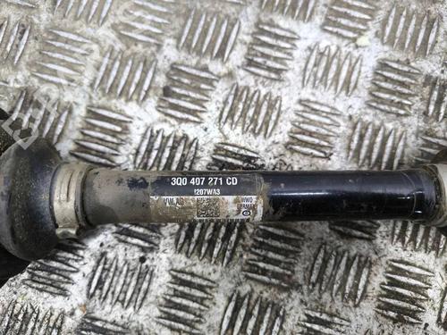 Left front driveshaft SKODA KODIAQ II (PS7) 2.0 TDI | BP38673366M38 - Image 7
