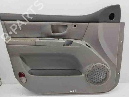 Used Front left panel KIA SORENTO I (JC) 2.5 CRDi (163 hp) 28844865