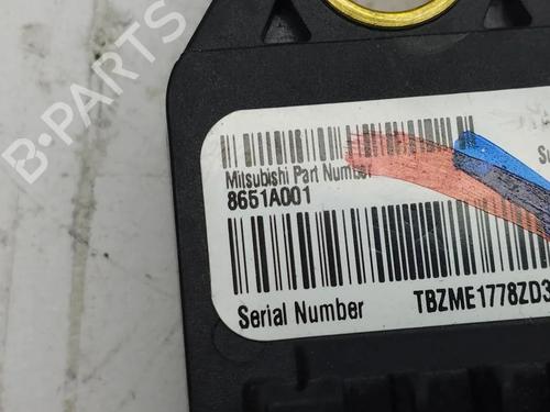 Electronic sensor CITROËN C-CROSSER (VU_, VV_) 2.2 HDi | BP33878329M84 - Image 5