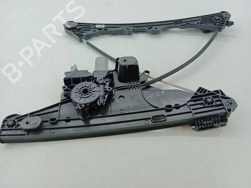 Używane Mechanizm podnoszenia szyby przedniej lewej Mechanizm podnoszenia szyby przedniej lewej 38495295 38495295