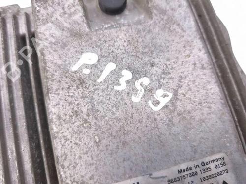 Engine control unit (ECU) CITROËN C-CROSSER (VU_, VV_) 2.2 HDi | BP38552002M57 - Image 7
