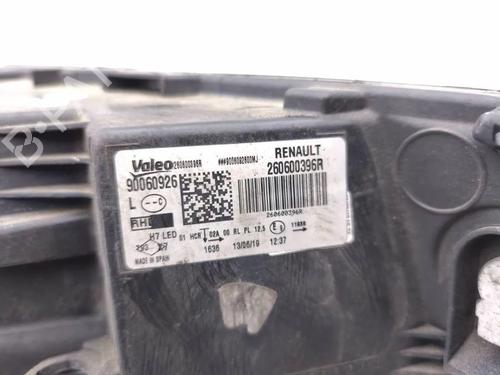 Left headlight RENAULT MEGANE II Saloon (LM0/1_) 1.5 dCi (LM0F, LM0T, LM2B) | BP36468085C28 - Image 18