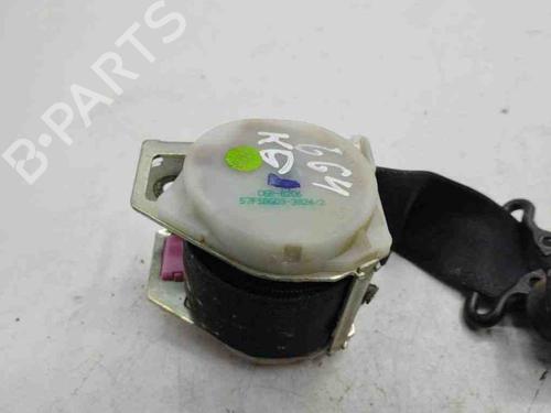 Rear left seatbelt OPEL ZAFIRA A MPV (T98) 2.2 DTI 16V (F75) | BP28903445I29 