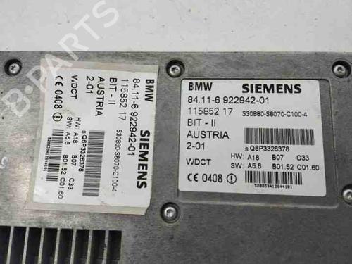 Electronic module BMW X5 (E53) 3.0 d | BP28852721M83 