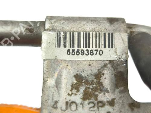 Pipe OPEL INSIGNIA A (G09) 2.0 CDTI (68) | BP36200794M125 - Image 12