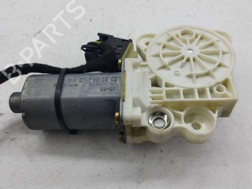 Used Left front window motor MERCEDES-BENZ E-CLASS (W211) E 320 CDI (211.022) (224 hp) 28884566