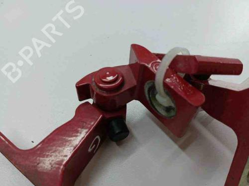 Dørhengsel/Dørstopper SEAT ATECA (KH7, KHP) 1.5 TSI | BP28876670C146