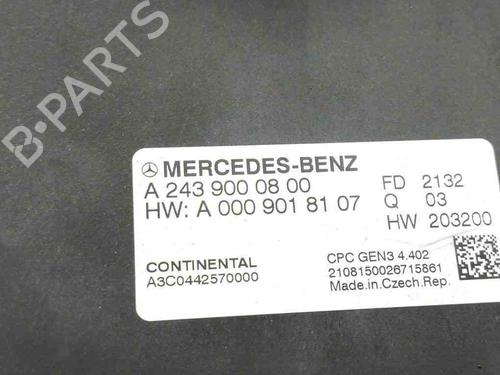 Gearbox control unit MERCEDES-BENZ EQA (H243) EQA 250 (243.701) | BP28902659M52 - Image 6