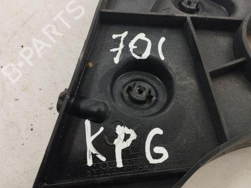 Rear bumper bracket AUDI A7 Sportback (4GA, 4GF) 3.0 TDI | BP28855387C159 