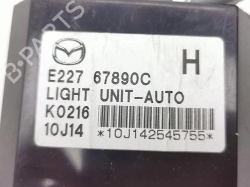 Electronic module MAZDA CX-7 (ER) 2.2 MZR-CD AWD (ER10A) | BP28892975M83 - Image 8