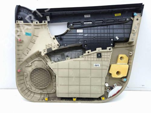 Front left panel HYUNDAI SANTA FÉ II (CM) 2.2 CRDi GLS 4x4 | BP30107425C58