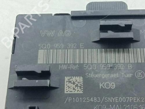 Electronic module VW PASSAT ALLTRACK B8 Variant (3G5, CB5) 2.0 TDI 4motion | BP38251649M83 - Image 7