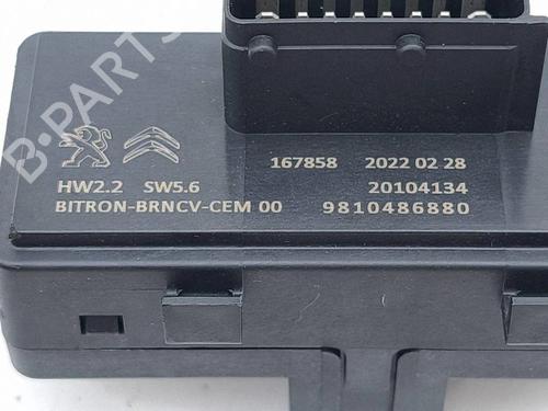Electronic module CITROËN C4 X (BD_, BE_, BF_) ë-C4 X (BFZKXC) | BP38251608M83 - Image 6