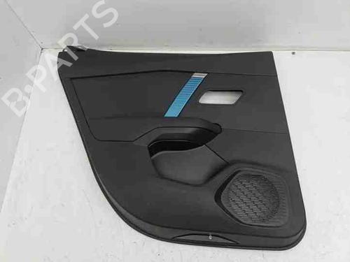 Used Rear left panel CITROËN C4 III (BA_, BB_, BC_) ë-C4 (BCZKXC, BZCKSC) (136 hp) 28865727