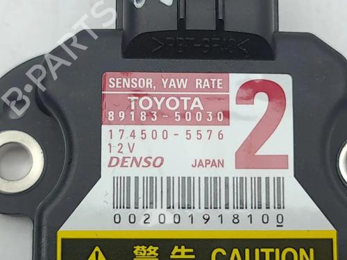 Electronic sensor LEXUS IS III (_E3_) 300h (AVE30_, AVE30R) | BP33916607M84 - Image 6