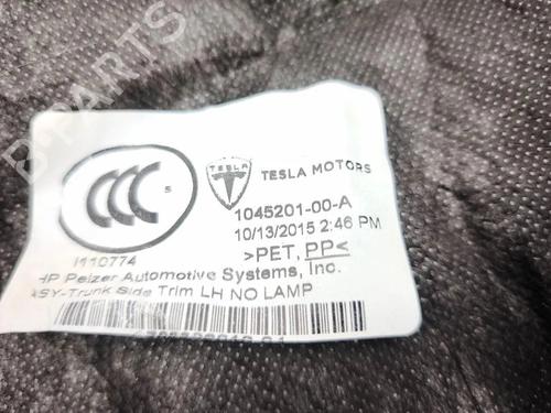 Boot lining TESLA MODEL S (5YJS) 85D AWD | BP36332754I3 - Image 6