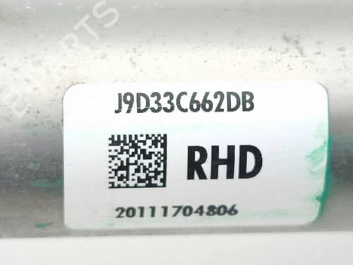 Steering column universal joint JAGUAR I-PACE (X590) EV400 AWD | BP37159223M114 - Image 6