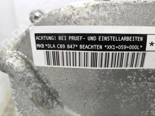 Engine SKODA OCTAVIA IV (NX3, NN3, PV3) 1.0 TSI | BP36197692M1 - Image 4