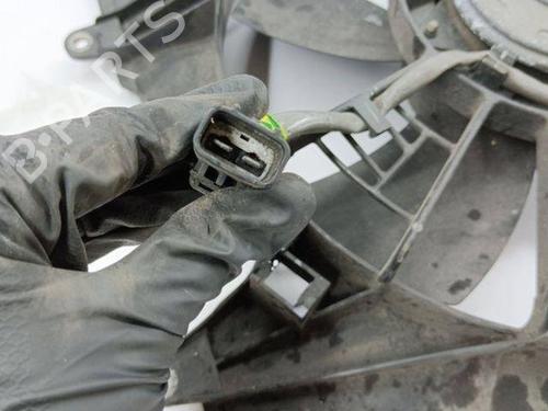 Radiator fan HONDA CR-V II (RD_) 2.2 CTDi (RD9) | BP28844694M35