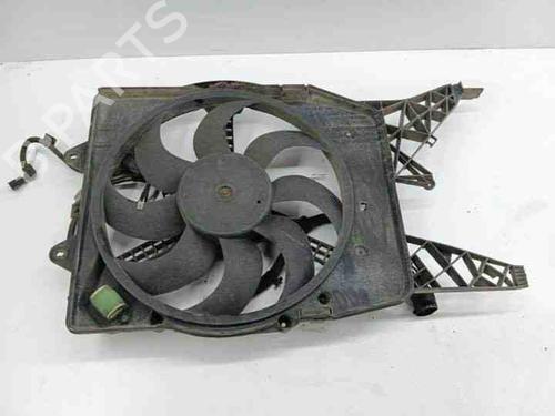 Used Radiator fan OPEL CORSA D Hatchback Van (S07) 1.3 CDTI (L08) (75 hp) 28848872