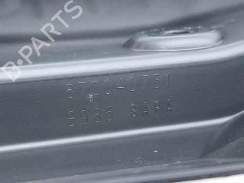 Boot lining MASERATI GHIBLI III (M157) 3.0 D | BP37522263I3 - Image 11