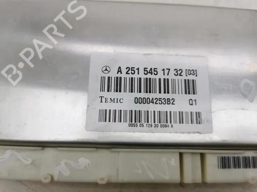 Electronic module MERCEDES-BENZ M-CLASS (W164) ML 320 CDI 4-matic (164.122) | BP28860458M83 - Image 6
